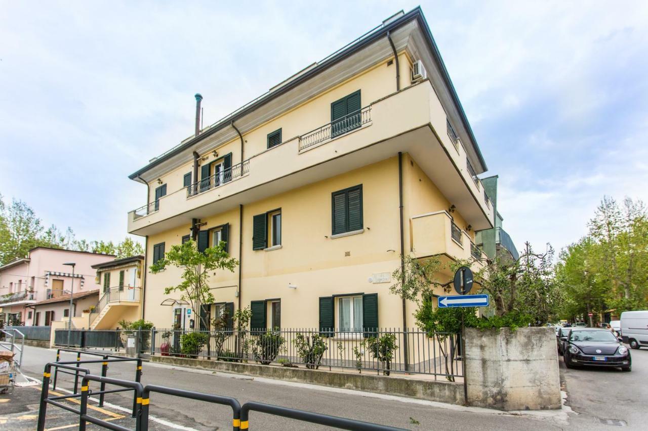 Residence Kimba Rimini Exterior foto