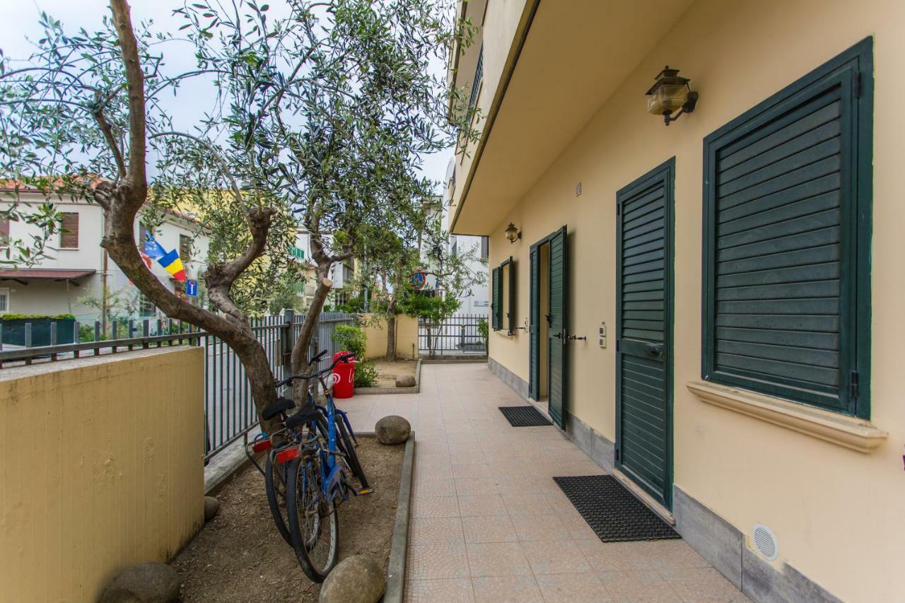 Residence Kimba Rimini Exterior foto