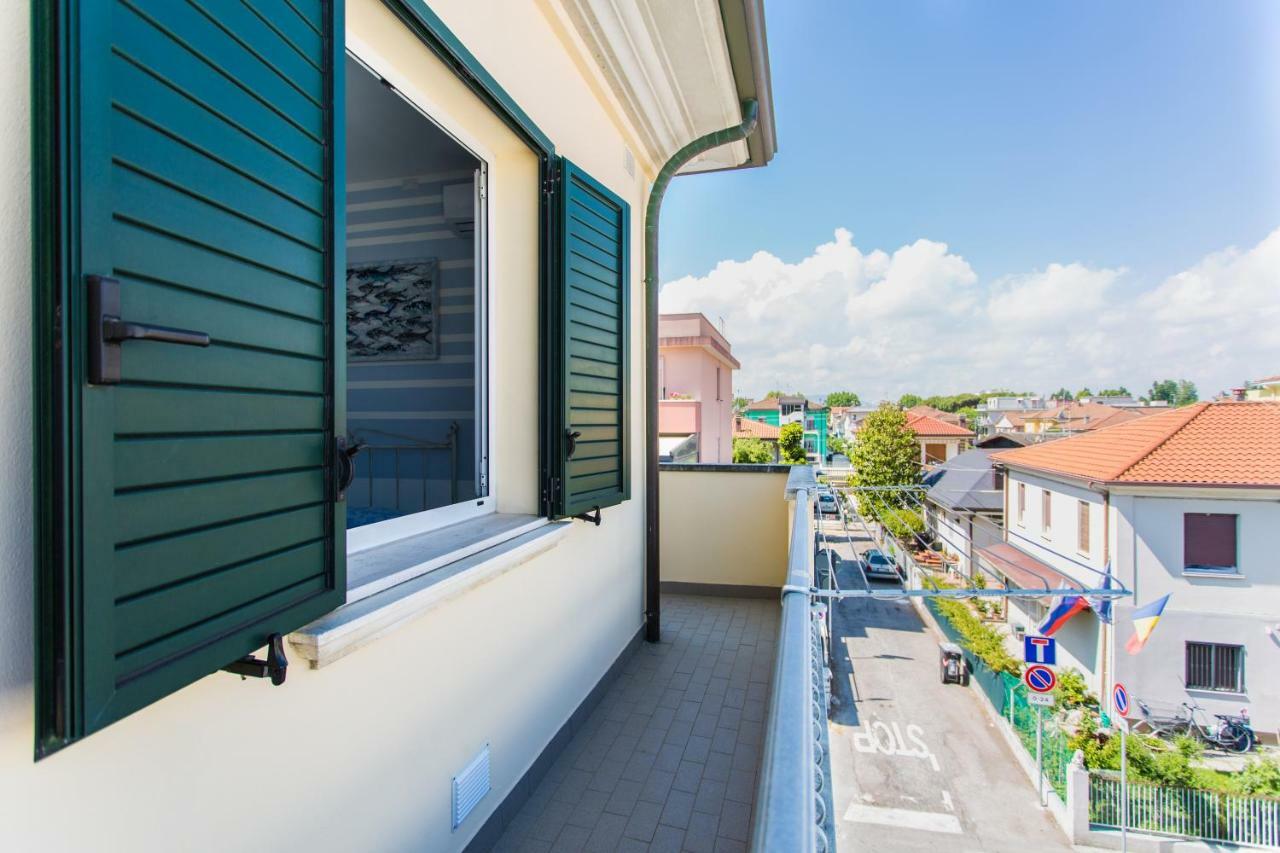 Residence Kimba Rimini Exterior foto